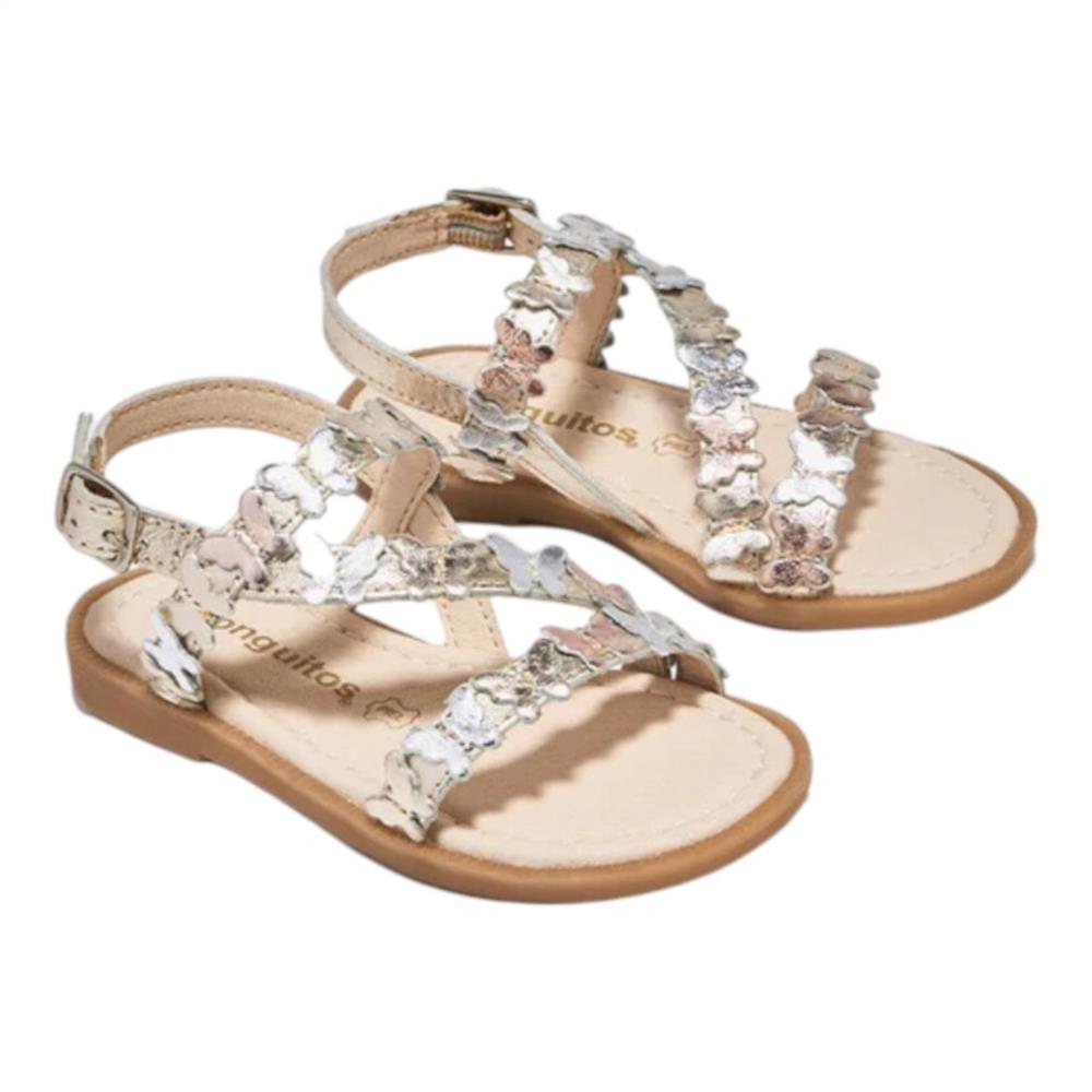 SANDALIAS NAPA SILVER