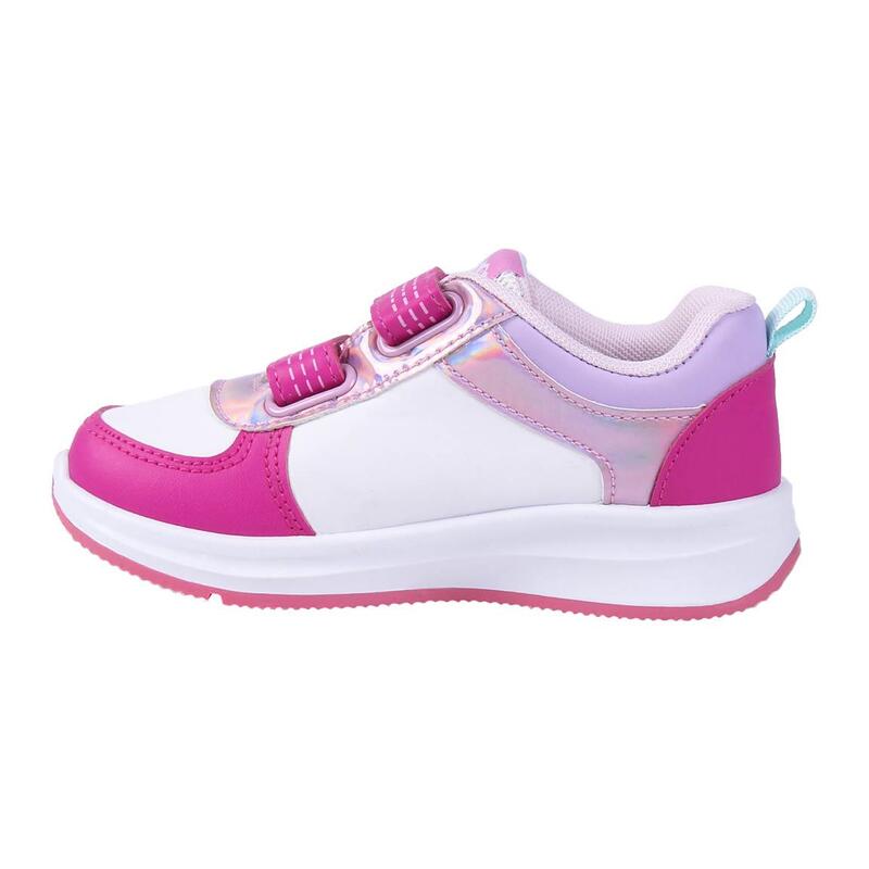 Deportivas con luces Pepa Pig.